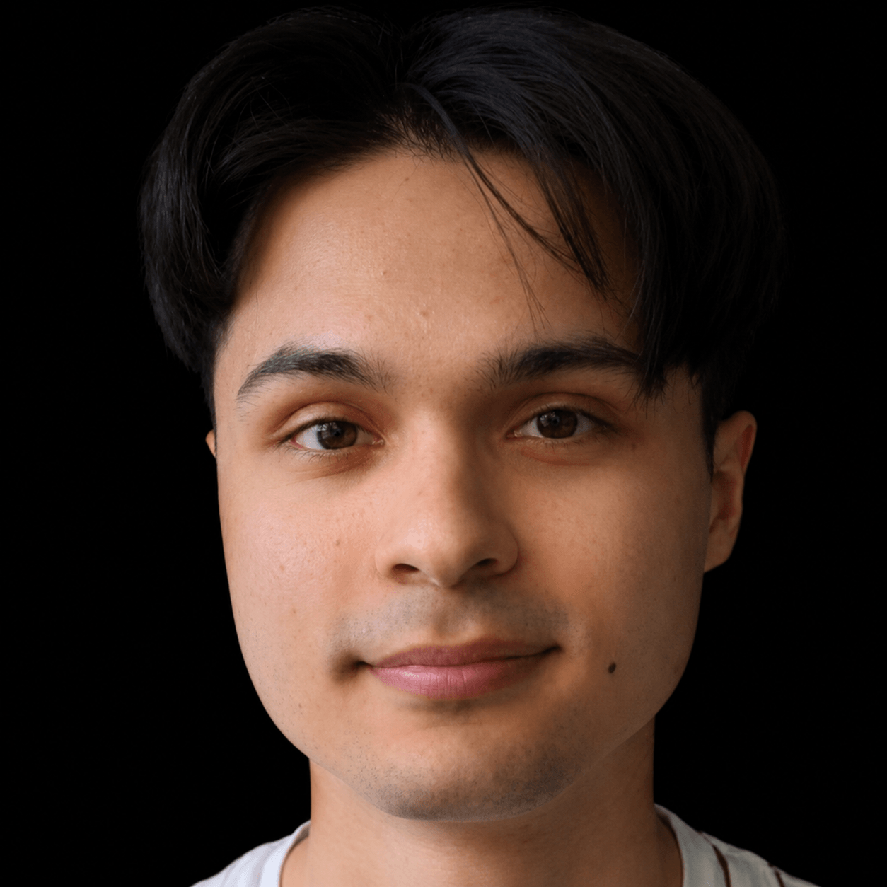 Alasdair portrait